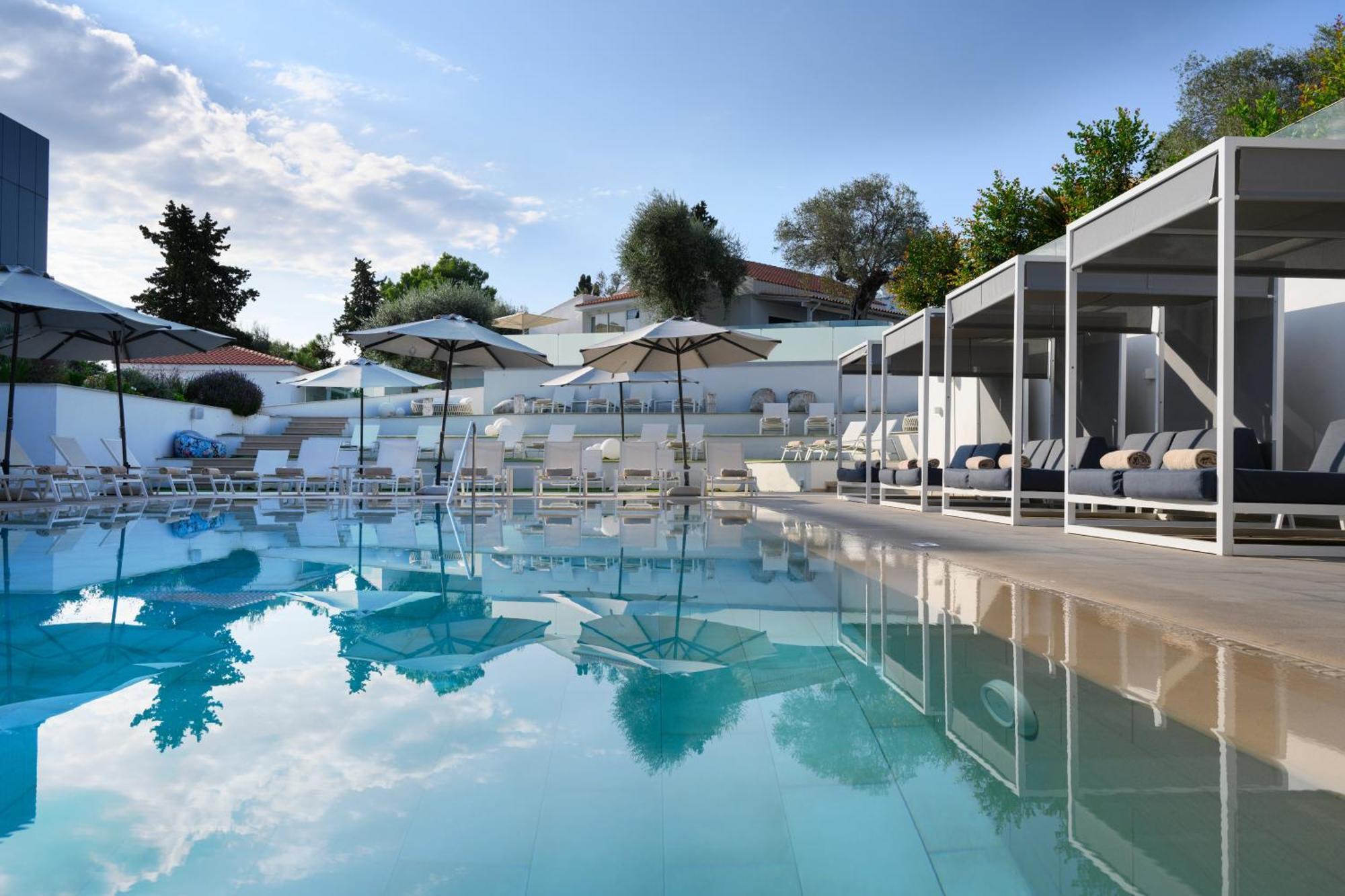 Ray Hotel Corfu Perama  Dış mekan fotoğraf